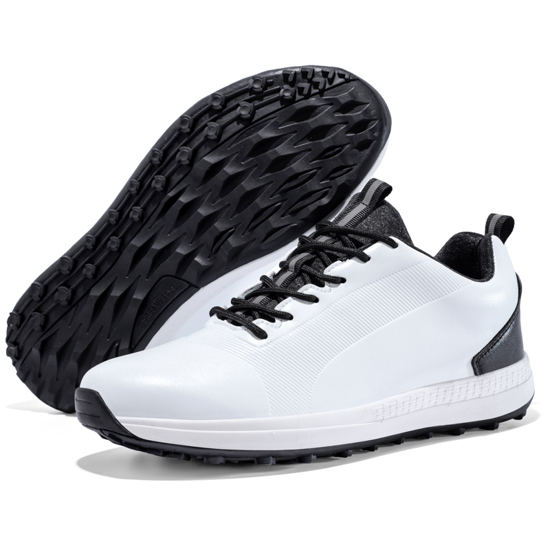 Golf Equipment Brands - Heren golfschoenen Waterdichte microvezel Anti-collision teen
