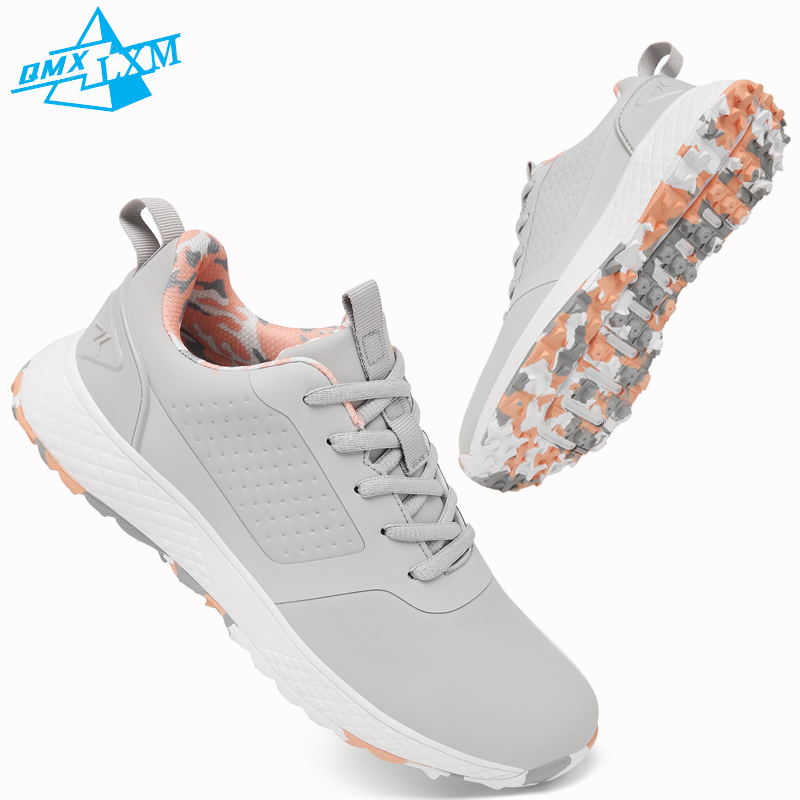 Golf Equipment Brands - Lixingming Dames Golfschoenen Roze Professionele Golfer