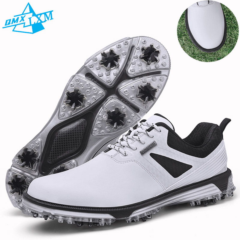 Golf Equipment Brands - LiXingMing Golfschoenen Heren X6 Wit Licht