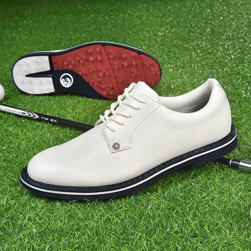 Golf Equipment Brands - Golfschoenen voor heren Spikeless golfschoenen Comfortabele