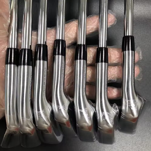 2025 Nieuwe Unisex IJzeren Gol - Shaft Flex Stiff recensie en prijs