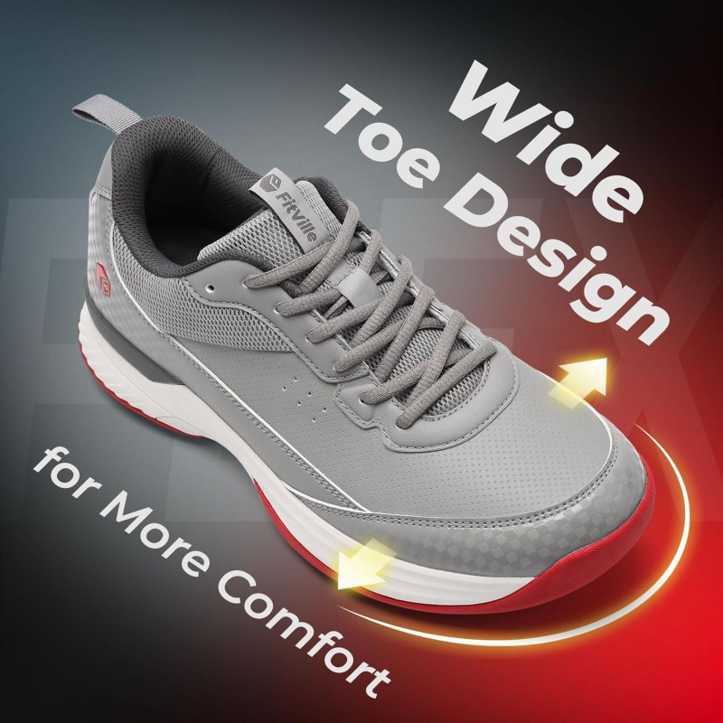 FitVille Wide Golfschoenen Her - Golf Equipment Brands recensie en prijs