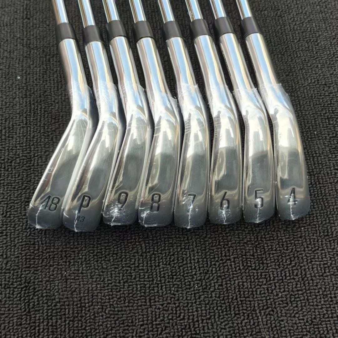 IJzersset Heren Golfijzers Hog - Shaft Flex Stiff recensie en prijs