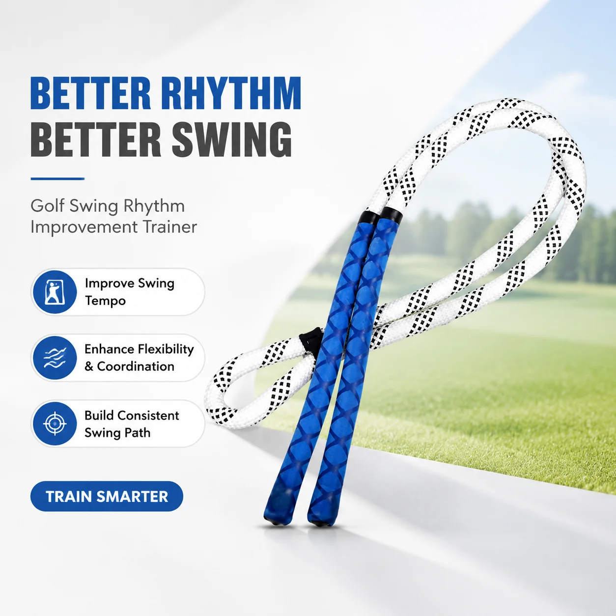 Golfswing-ritmeverbeteraar, in - Golf Equipment Usa recensie en prijs