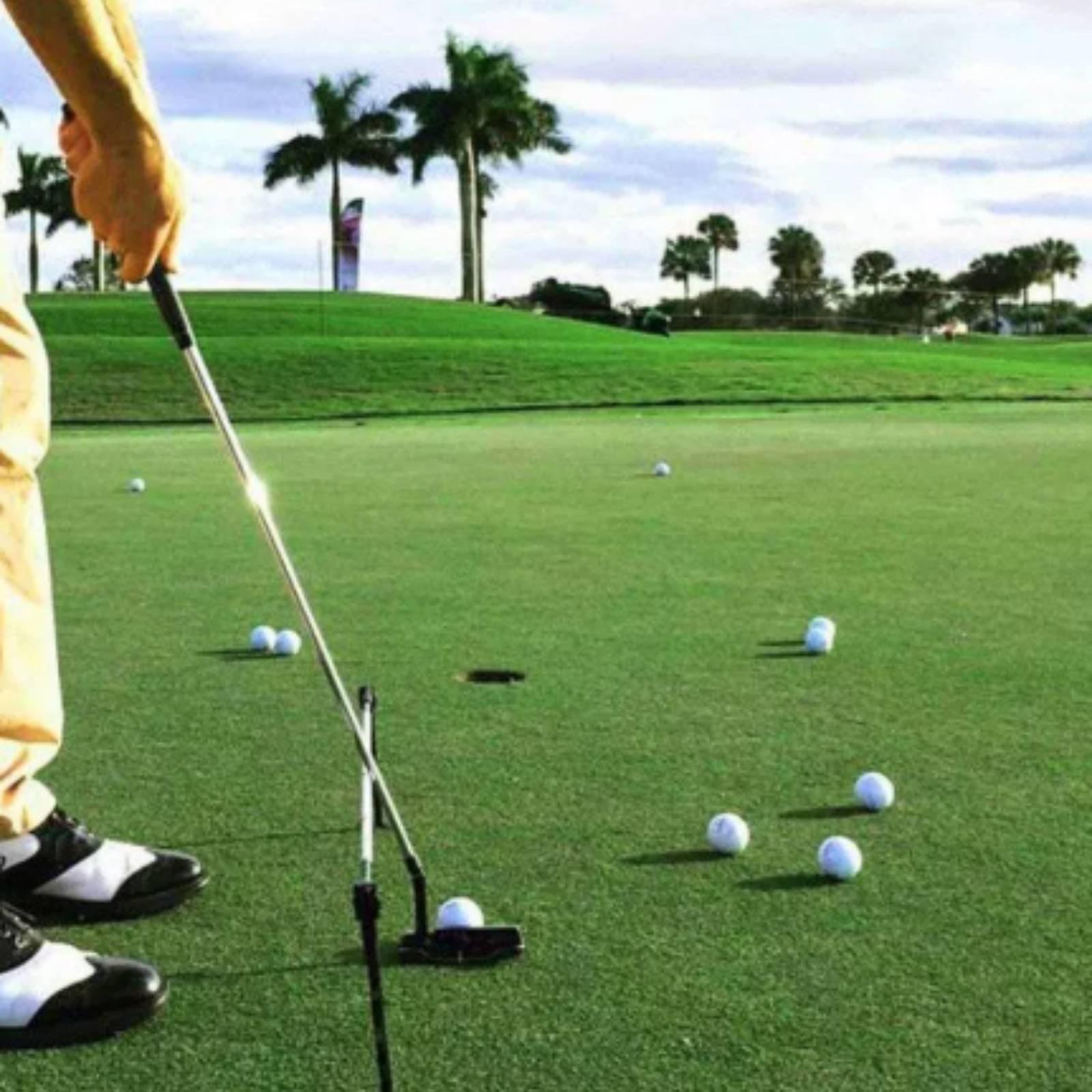 Hulpmiddel voor golfswingtrain - Golf Equipment Usa recensie en prijs