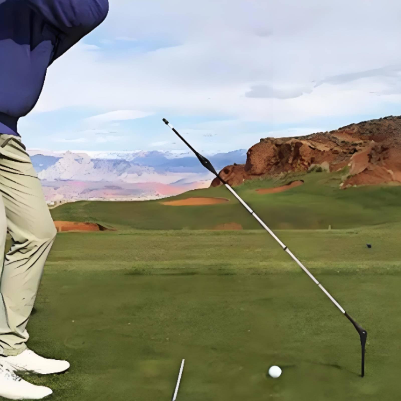 Hulpmiddel voor golfswingtrain - Golf Equipment Usa recensie en prijs