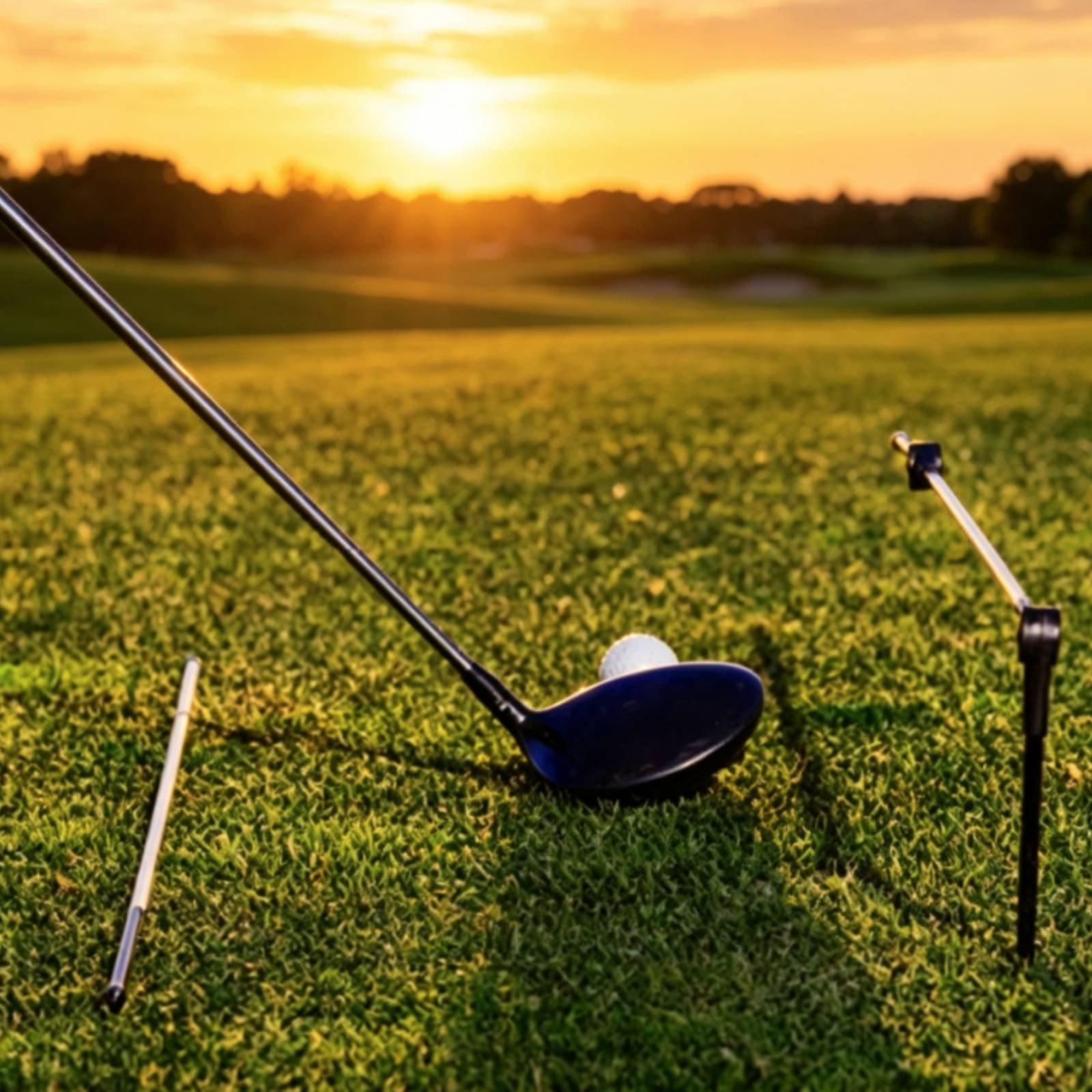 Hulpmiddel voor golfswingtrain - Golf Equipment Usa recensie en prijs