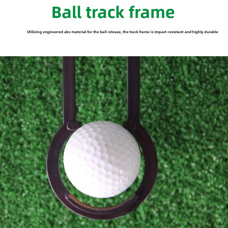 Automatische golfbaluitrusting - Golf Equipment Needed recensie en prijs