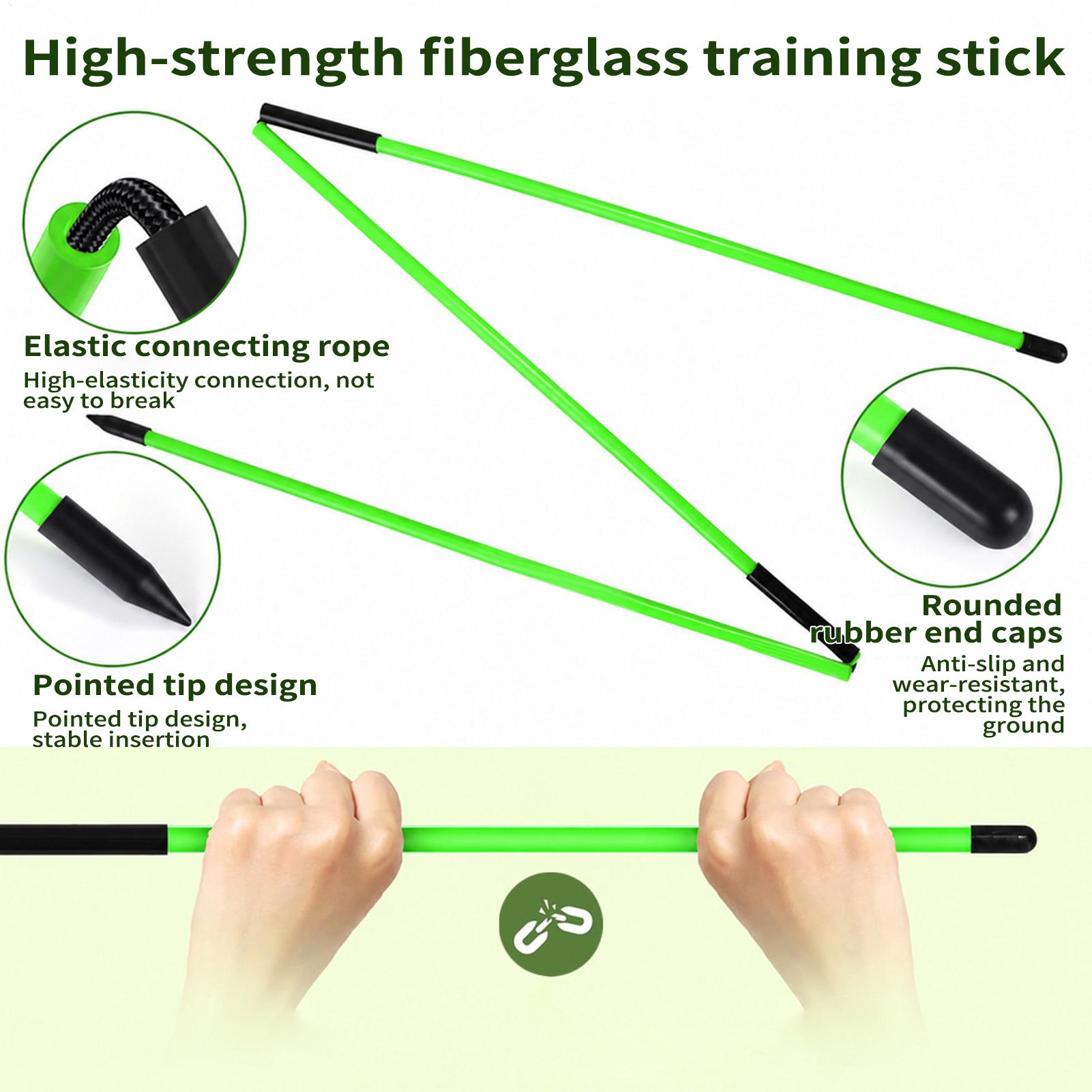 Golf Alignment Sticks Putting  - Golf Equipment Usa recensie en prijs