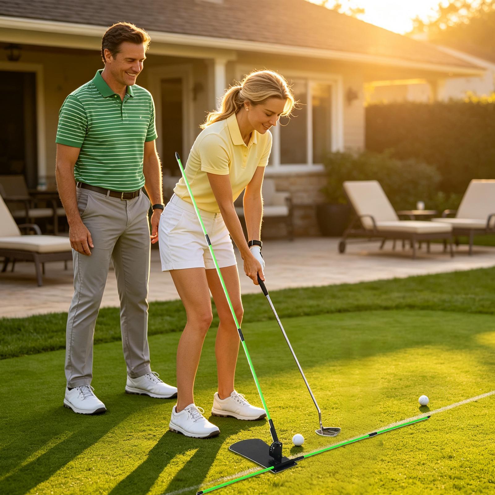 Golf Alignment Sticks Putting  - Golf Equipment Usa recensie en prijs
