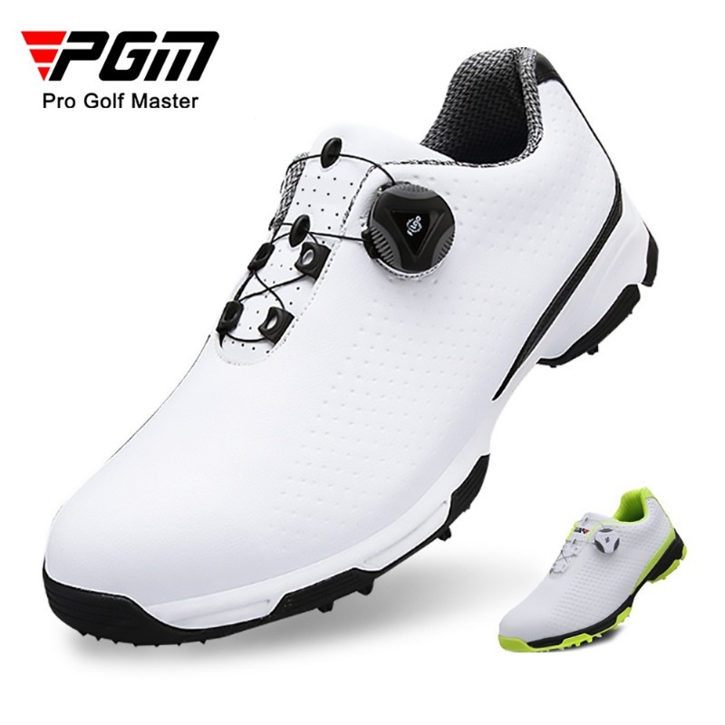 PGM Heren Golfschoenen Waterdi - Golf Equipment Brands recensie en prijs