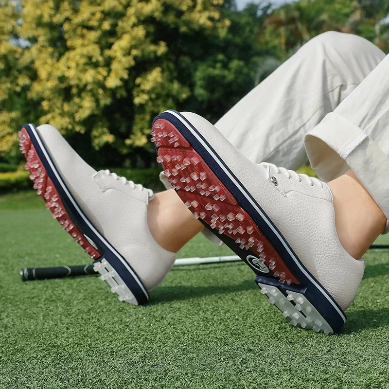 Golfschoenen voor heren Spikel - Golf Equipment Brands recensie en prijs
