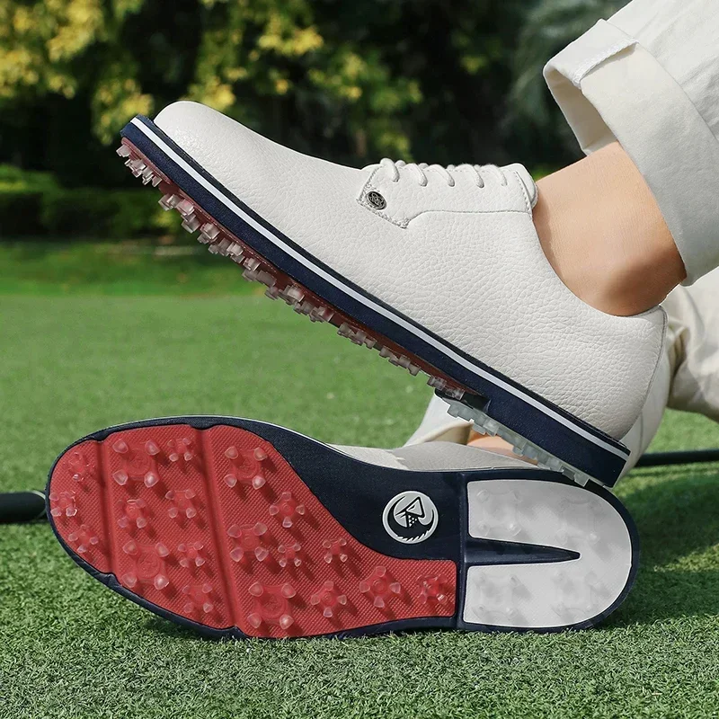 Golfschoenen voor heren Spikel - Golf Equipment Brands recensie en prijs